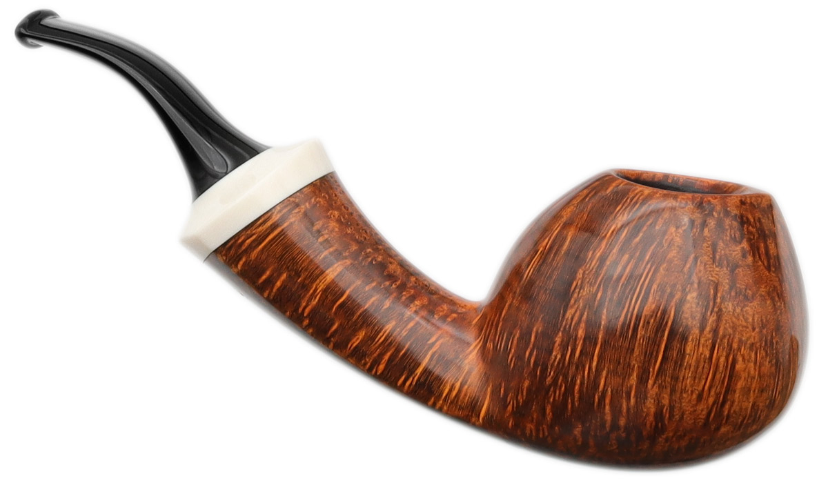Lasse Skovgaard Smooth Fish with Ivorite (Lion)