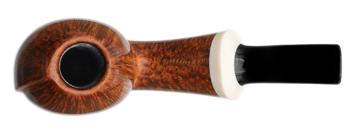 Lasse Skovgaard Smooth Fish with Ivorite (Lion)