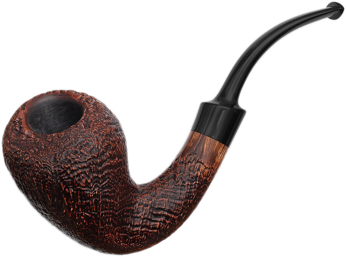 Lasse Skovgaard Sandblasted Asymmetrical Acorn