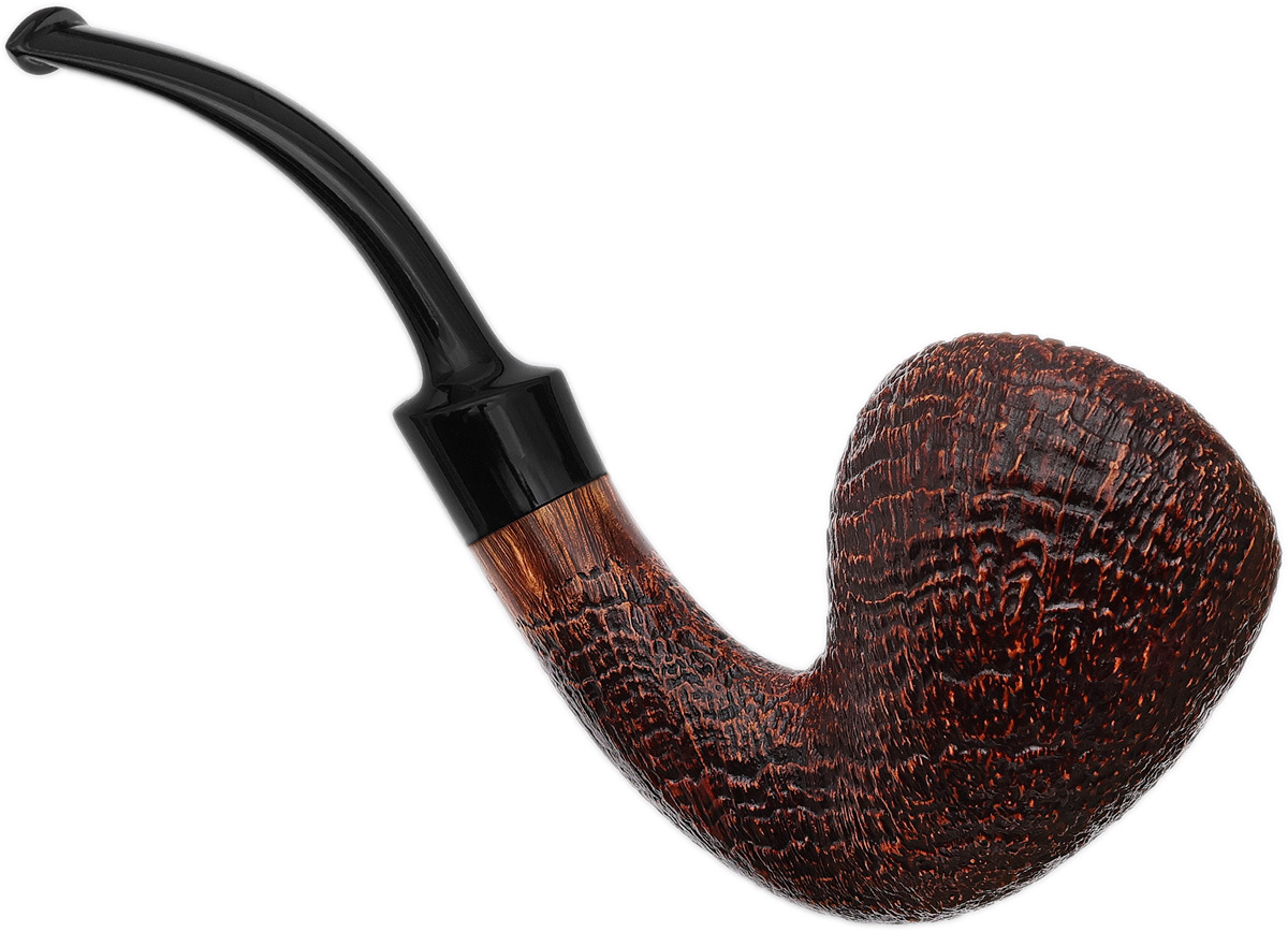 Lasse Skovgaard Sandblasted Asymmetrical Acorn