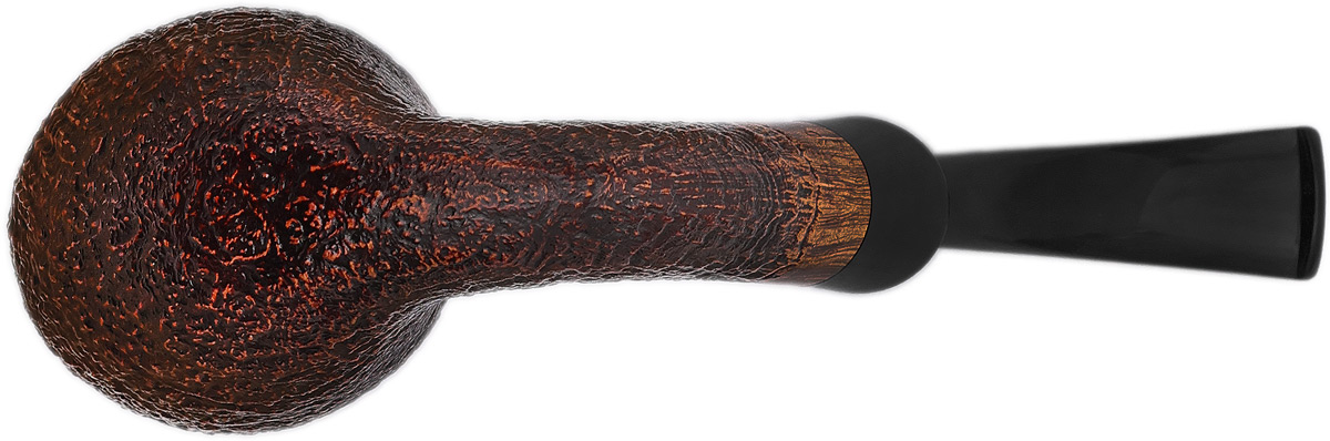 Lasse Skovgaard Sandblasted Asymmetrical Acorn