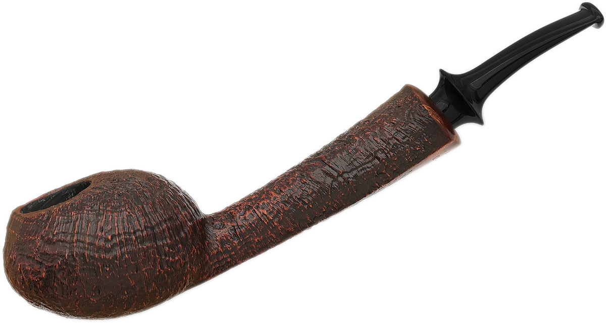 Lasse Skovgaard Sandblasted Long Shank Tomato