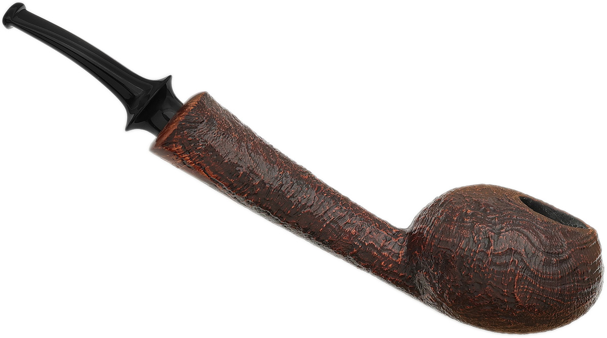 Lasse Skovgaard Sandblasted Long Shank Tomato