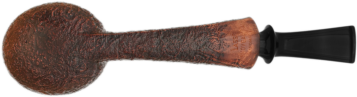 Lasse Skovgaard Sandblasted Long Shank Tomato
