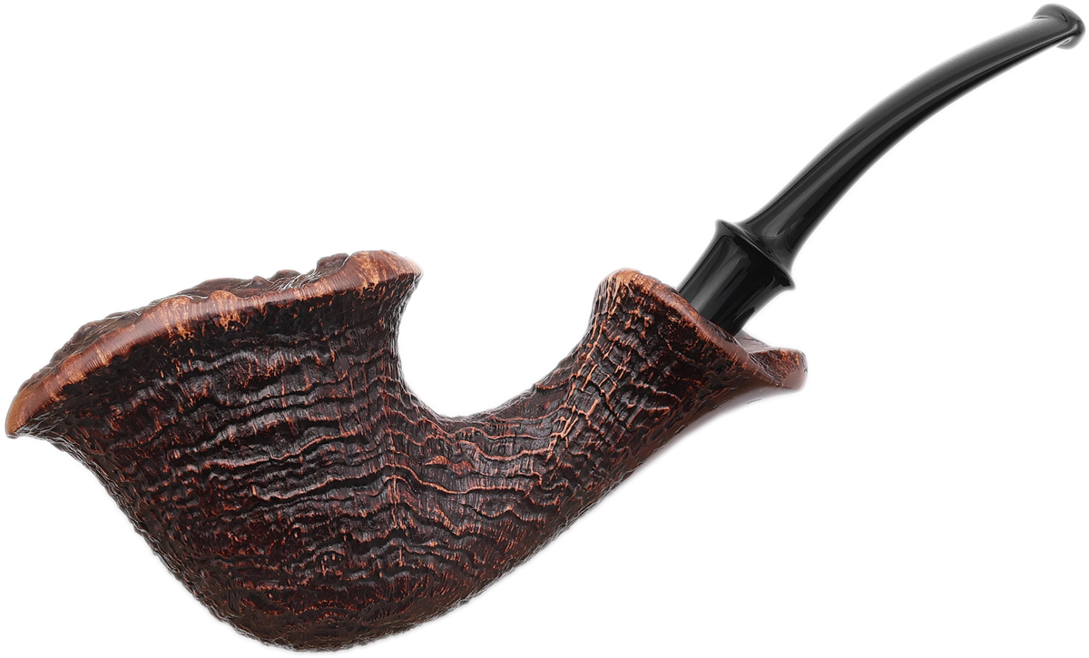 mushroom tobacco Sandblasted Mushroom Tobacco Pipe