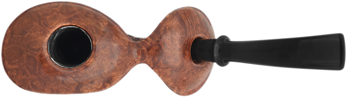 Lasse Skovgaard Partially Sandblasted Double Mushroom