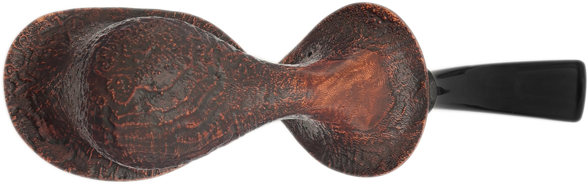Lasse Skovgaard Partially Sandblasted Double Mushroom