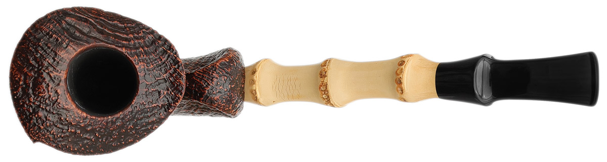 Lasse Skovgaard Sandblasted Nautilus with Bamboo