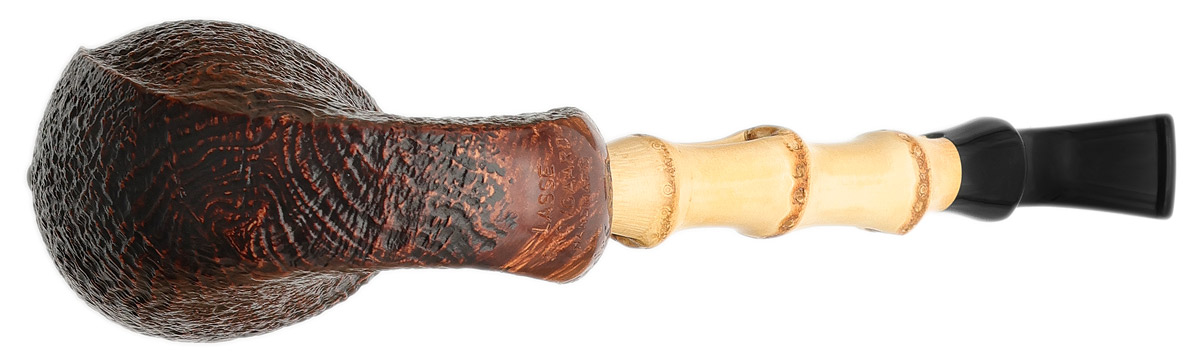 Lasse Skovgaard Sandblasted Nautilus with Bamboo