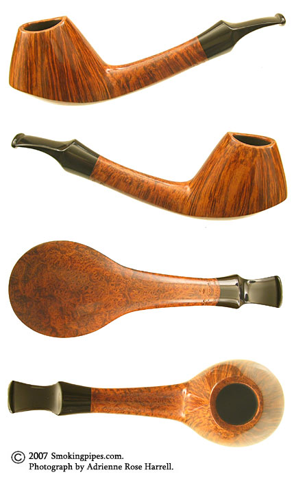 Benni Jorgensen Smooth Bent Volcano