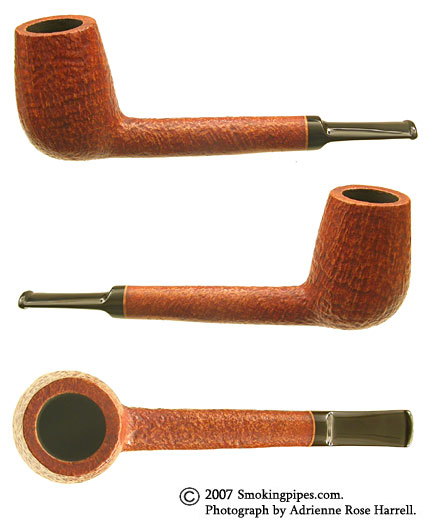 Benni Jorgensen Sandblasted Brandy