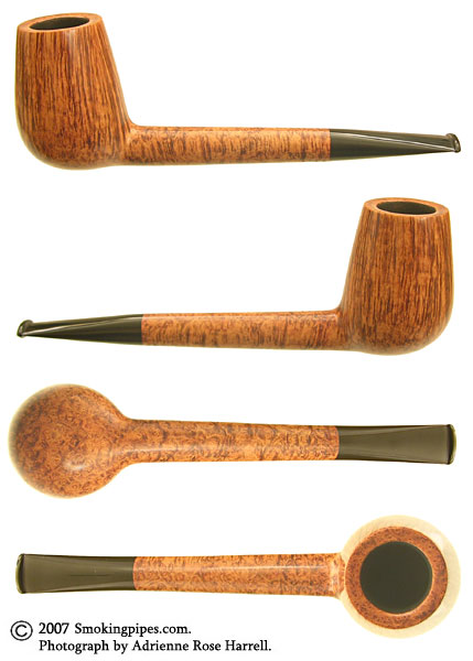Benni Jorgensen Smooth Brandy (Swan)