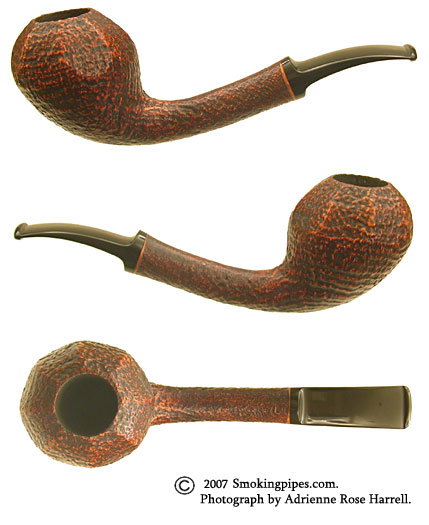 Benni Jorgensen Paneled Bent Ball