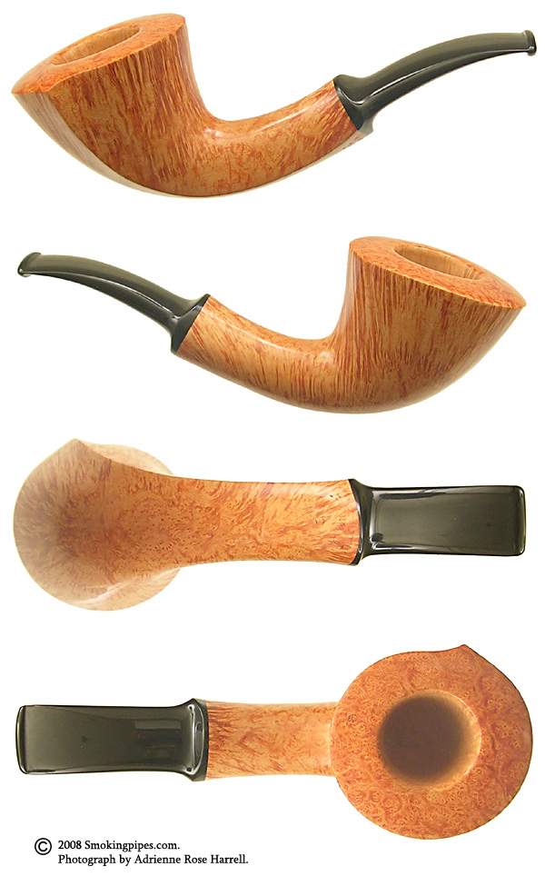 Benni Jorgensen Smooth Bent Dublin (3)
