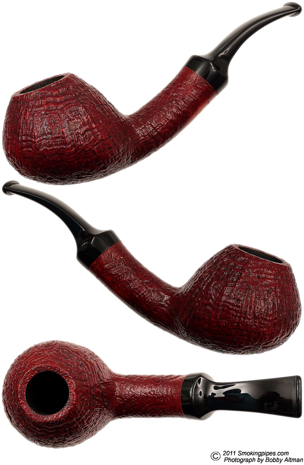 Benni Jorgensen Sandblasted Bent Brandy