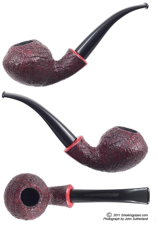 Benni Jorgensen Sandblasted Bent Apple
