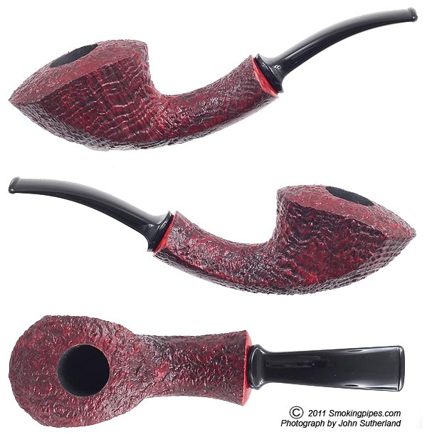 Benni Jorgensen Sandblasted Bent Dublin