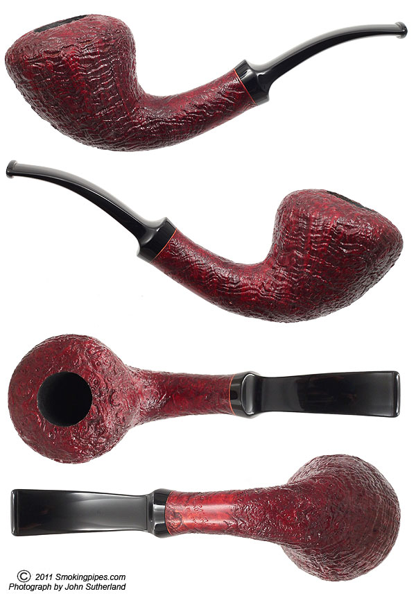 Benni Jorgensen Sandblasted Acorn
