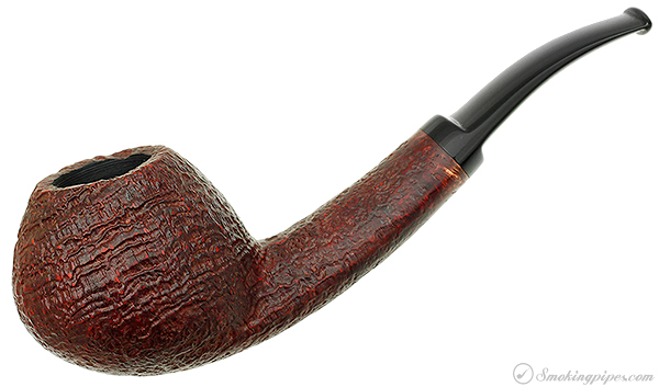 Benni Jorgensen Sandblasted Bent Brandy