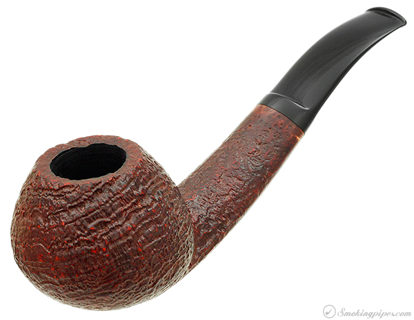 Benni Jorgensen Sandblasted Bent Brandy