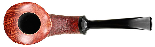 Benni Jorgensen Partially Sandblasted Horn