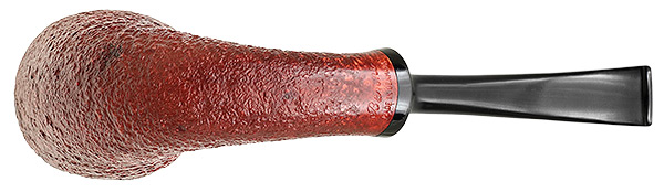Benni Jorgensen Partially Sandblasted Horn