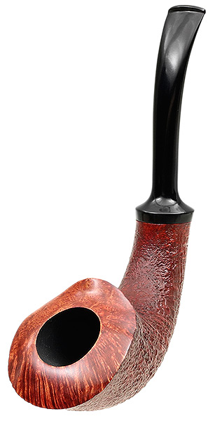 Benni Jorgensen Partially Sandblasted Horn