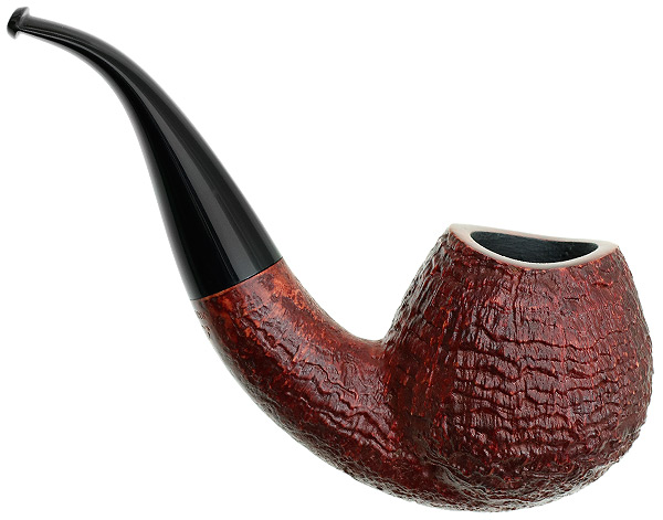 Benni Jorgensen Sandblasted Bent Brandy