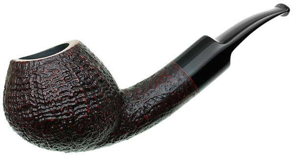 Benni Jorgensen Sandblasted Bent Brandy
