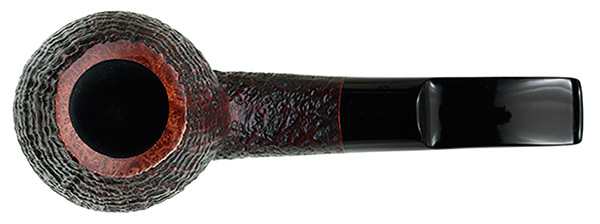 Benni Jorgensen Sandblasted Bent Brandy