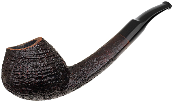 Benni Jorgensen Sandblasted Bent Brandy