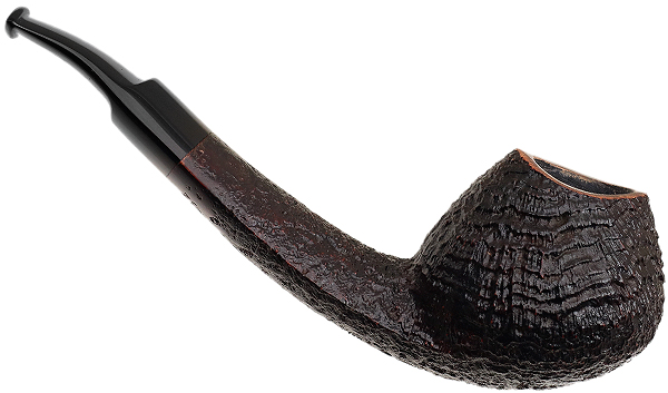 Benni Jorgensen Sandblasted Bent Brandy