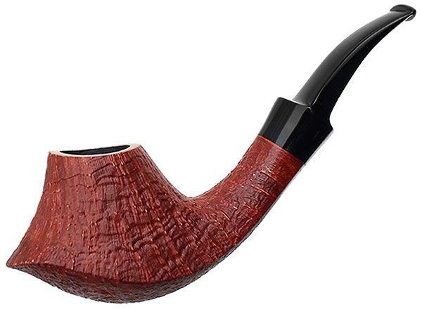 Benni Jorgensen Sandblasted Volcano