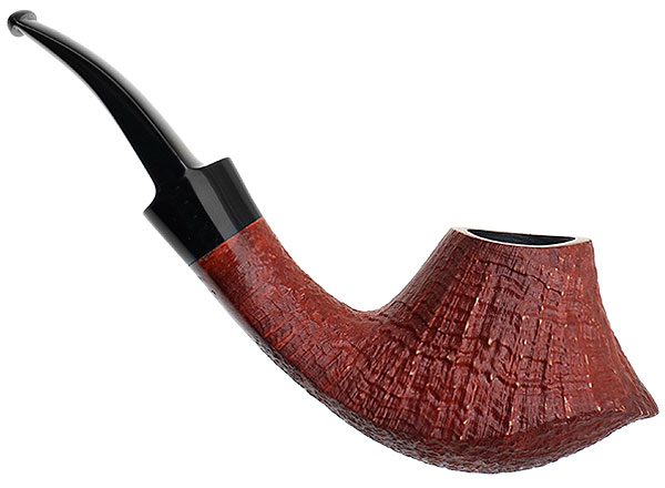 Benni Jorgensen Sandblasted Volcano