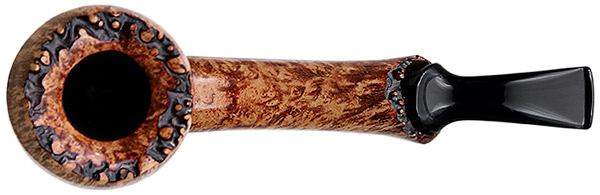 Benni Jorgensen Smooth Long Shank Bent Apple