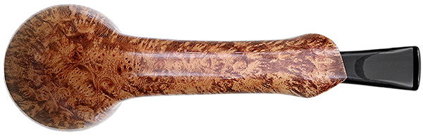 Benni Jorgensen Smooth Long Shank Bent Apple