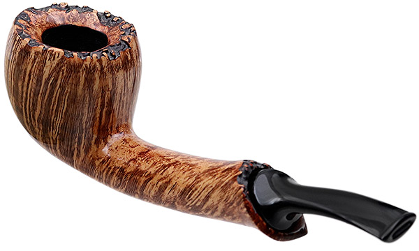 Benni Jorgensen Smooth Long Shank Bent Apple
