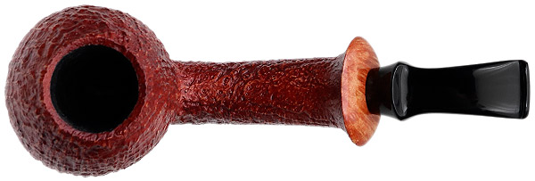 Benni Jorgensen Sandblasted Long Shank Bent Apple