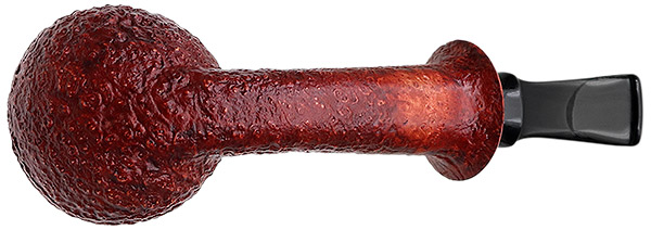 Benni Jorgensen Sandblasted Long Shank Bent Apple