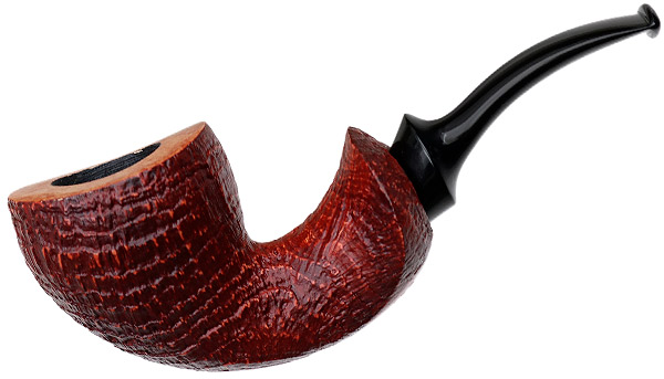 Benni Jorgensen Partially Sandblasted Bent Dublin