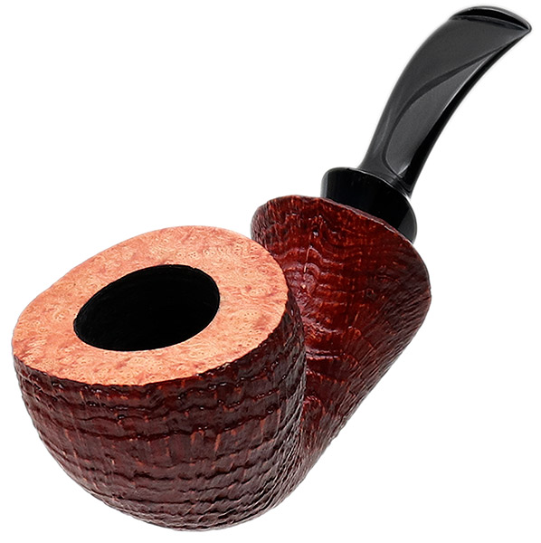 Benni Jorgensen Partially Sandblasted Bent Dublin