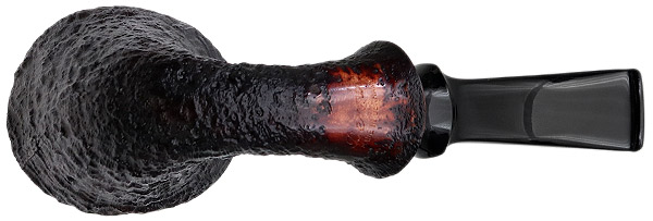 Benni Jorgensen Partially Sandblasted Calabash