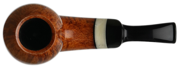 Benni Jorgensen Smooth Bent Apple with Horn