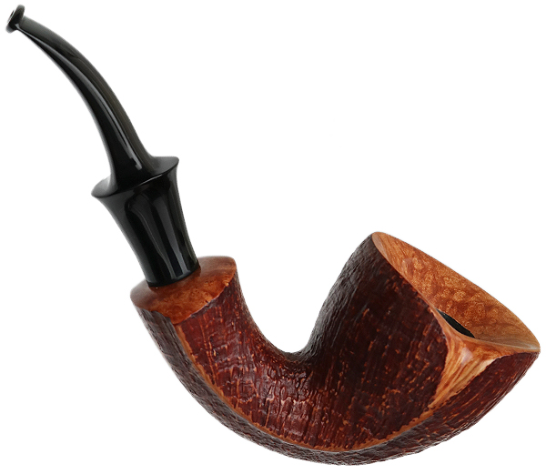 Benni Jorgensen Partially Sandblasted Acorn (Swan)