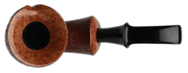 Benni Jorgensen Partially Sandblasted Acorn (Swan)