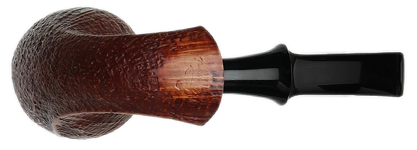 Benni Jorgensen Partially Sandblasted Acorn (Swan)