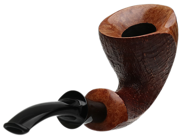 Benni Jorgensen Partially Sandblasted Acorn (Swan)