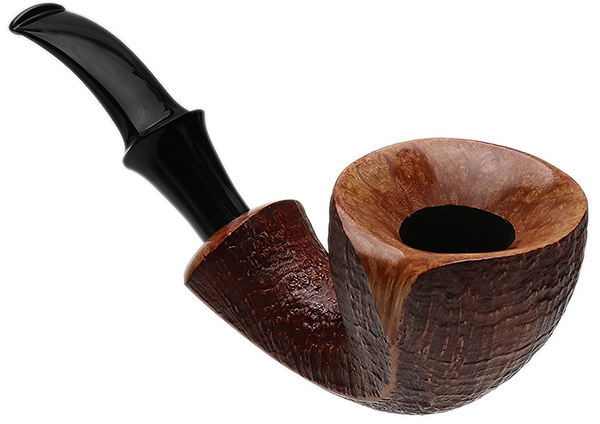 Benni Jorgensen Partially Sandblasted Acorn (Swan)