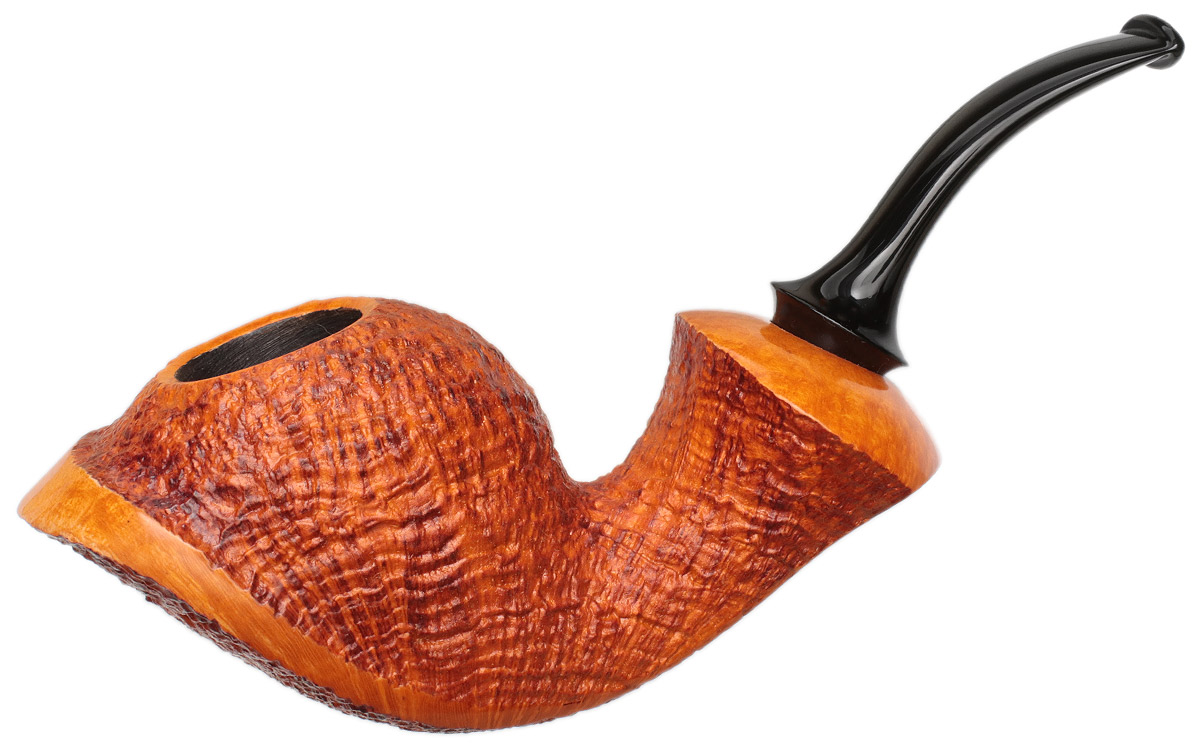 Benni Jorgensen Partially Sandblasted Freehand (40th Anniversary)