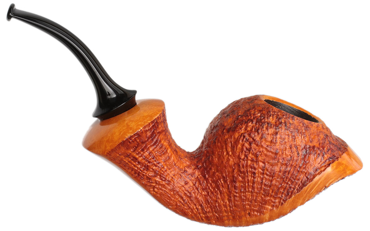 Benni Jorgensen Partially Sandblasted Freehand (40th Anniversary)